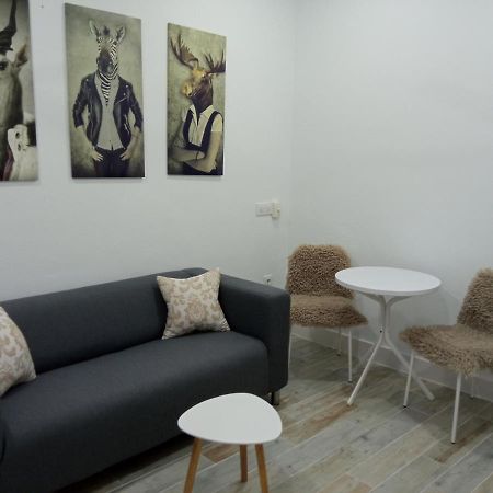 Santa Maria Apartment Arcos de la Frontera Bagian luar foto