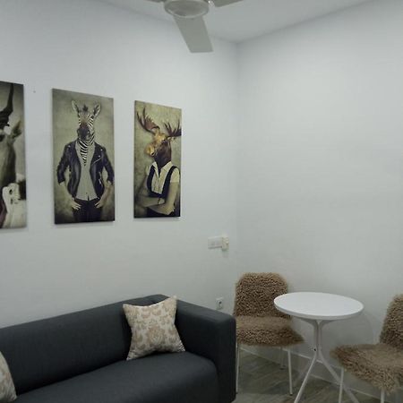 Santa Maria Apartment Arcos de la Frontera Bagian luar foto
