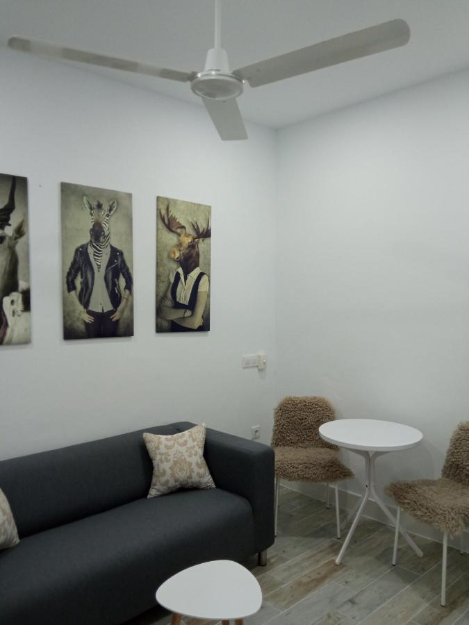 Santa Maria Apartment Arcos de la Frontera Bagian luar foto