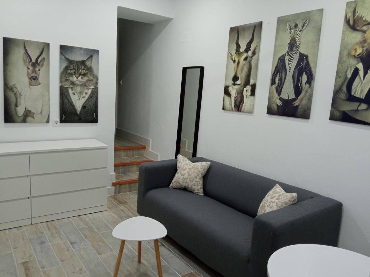 Santa Maria Apartment Arcos de la Frontera Bagian luar foto